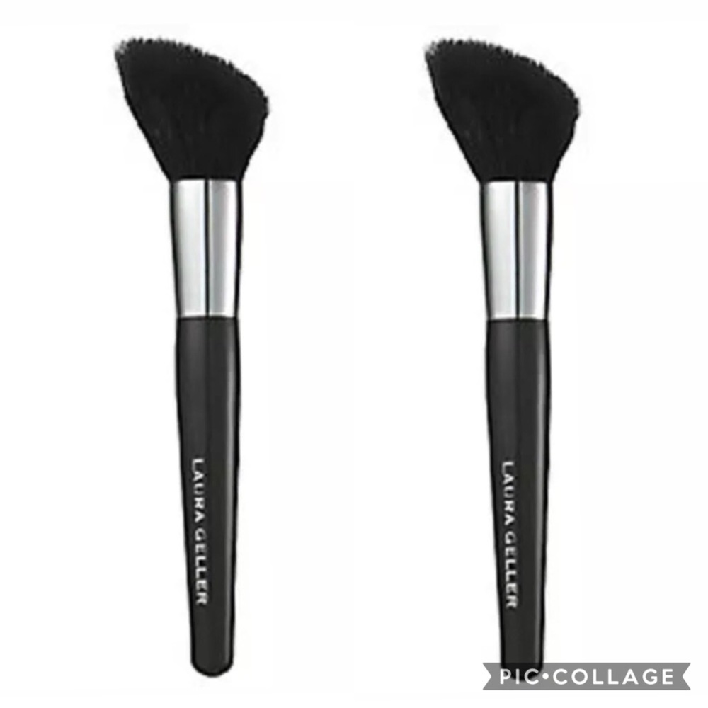 2 Laura Geller Professional Blush Brush Set Large